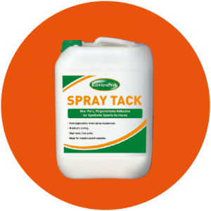 light tack spray adhesive